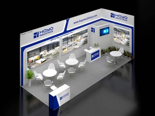 【EuroBLECH 2026】Shanghai Huoyu מזמין אתכם באהבה לבקר בדוכן שלנו 17-D33 בהאנוב...